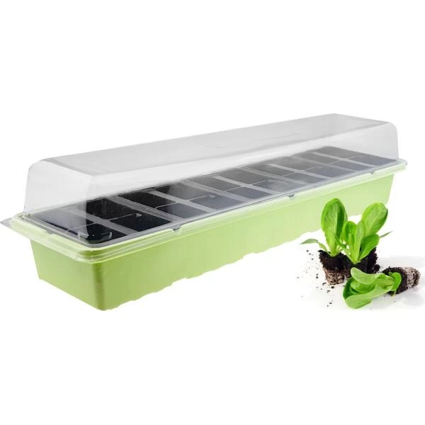 Zaaibak - 20 Kweekvakjes 2 Zaaibak - 20 Kweekvakjes - Afbeelding 2