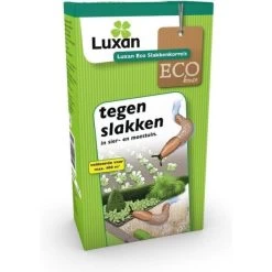 Luxan ECO Slakkenkorrels 1 Kg