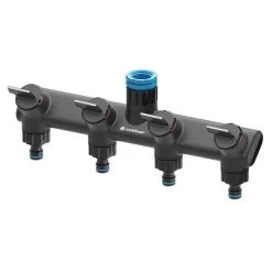 Waterverdeler CELLFAST 4-Weg Premium Line Ergo