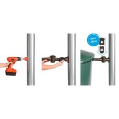 Vulautomaat Regenton Speedy Met Filter - Grijs -Tuin Verzorging 1604327048 3 600