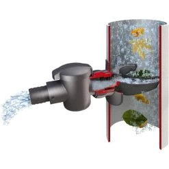 Vulautomaat Regenton Speedy Met Filter - Grijs -Tuin Verzorging 1604327048 5 600