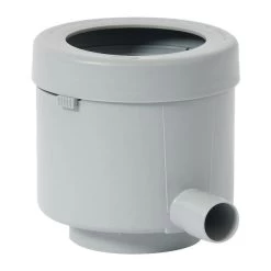 Vulautomaat Eco De Luxe - Grijs