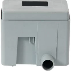 Vulautomaat Quattro - Grijs