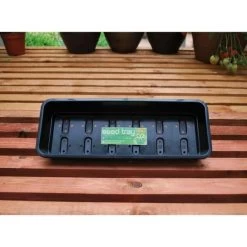 Zaaitray Smal - Waterdoorlatend -Tuin Verzorging 1609859021 3 600