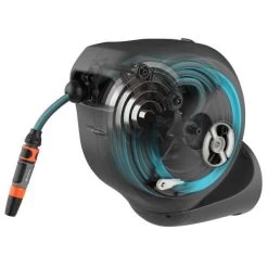 Wandslangenbox GARDENA RollUp Blauw - S - 15 M -Tuin Verzorging 1650966324 5 600