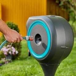 Tuinslangenbox GARDENA RollUp - S - 15 M -Tuin Verzorging 1651056438 3 600
