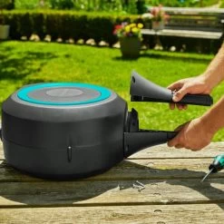 Tuinslangenbox GARDENA RollUp - S - 15 M -Tuin Verzorging 1651056544 1 600