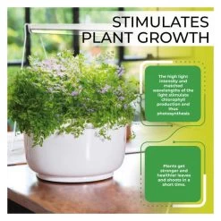 Led Groeilamp Florabooster 200 - 18W - 120 Cm -Tuin Verzorging 1677575756 3 600