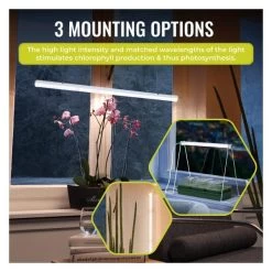 Led Groeilamp Florabooster 200 - 18W - 120 Cm -Tuin Verzorging 1677575779 1 600