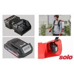 Solo Batterij Rugsproeier P442 -16 Liter -Tuin Verzorging accu rugsproeier 442 16 liter 1656422007 4 600