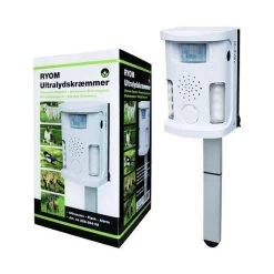 Afschriktoestel ALARM Voor Vogels, Katten, Honden,...