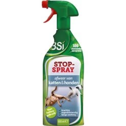 BSI Afweer Van Katten En Honden Ecologisch 800 Ml