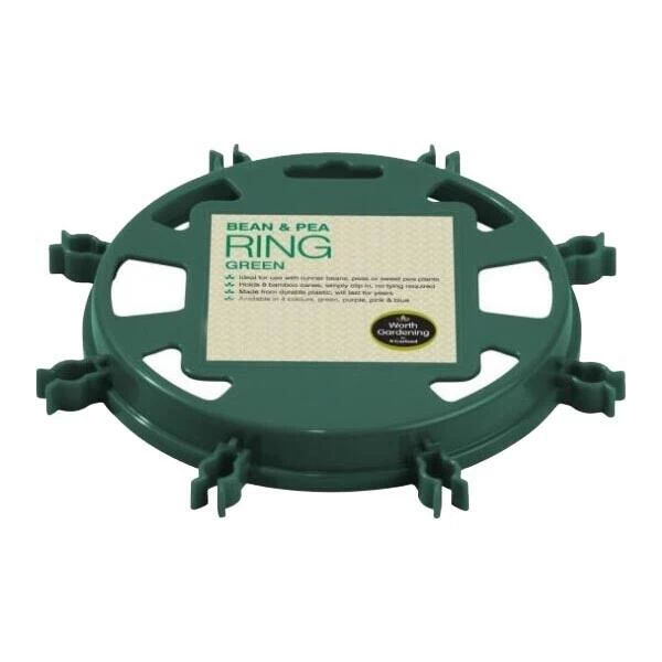 Bamboehouder Bonen En Erwten - Groen 1 Bamboehouder Bonen En Erwten - Groen