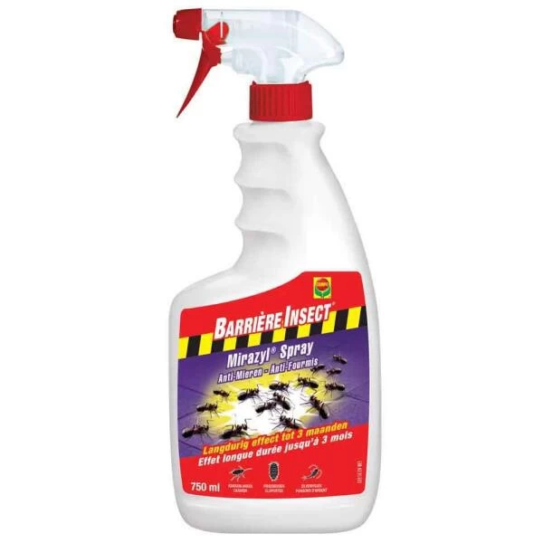 Compo Barrière Insect - Anti-mieren 750 Ml 1 Compo Barrière Insect - Anti-mieren 750 Ml