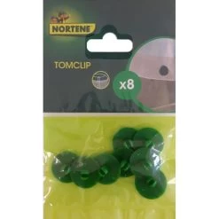 Bevestigingsclips Voor Tomatenhoed - Set Van 8 Stuks