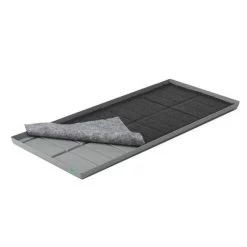 Bewateringstrays Met Vloeidoek - Set Van 2 Stuks -Tuin Verzorging bewateringstrays 1484056270 2 600