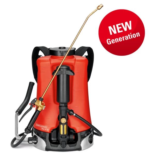 Rugspuit Birchmeier FLOX 10 Liter 1 Rugspuit Birchmeier FLOX 10 Liter