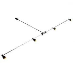 Sproeiboom Aluminium - Birchmeier