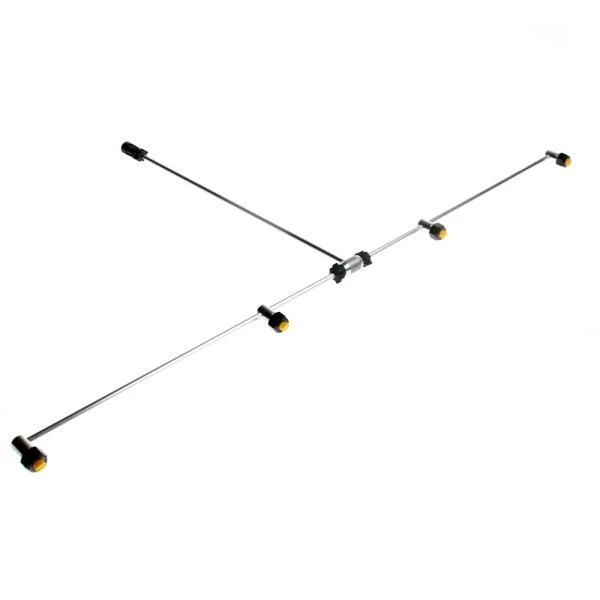 Sproeiboom Aluminium - Birchmeier 1 Sproeiboom Aluminium - Birchmeier