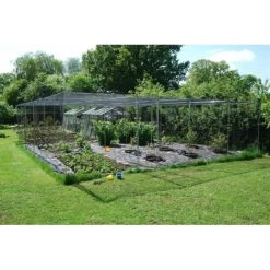 Buis Voor Fruitkooi/beschermkooi - 182 Cm Aluminium -Tuin Verzorging buis fruitkooi 182 cm aluminium 1517231541 5 600