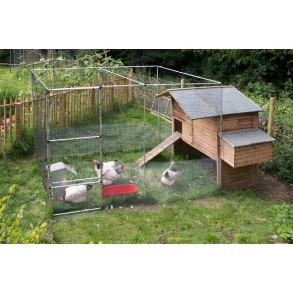 Buis Voor Fruitkooi/beschermkooi - 61 Cm Aluminium 1 Buis Voor Fruitkooi/beschermkooi - 61 Cm Aluminium