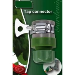 Connector Tuinslang Waterkraan - Aanpasbaar 1/2'' -Tuin Verzorging connector tuinslang waterkraan 12 1532435585 2 600