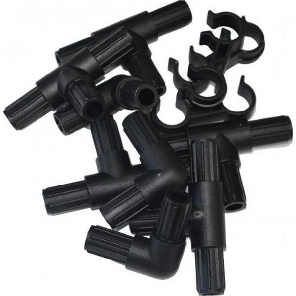 Deurkit Fruitkooi Voor Alu Buizen 1 Deurkit Fruitkooi Voor Alu Buizen