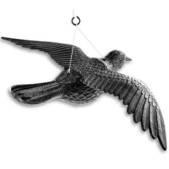 Duivenverjager Vliegende Raaf -Tuin Verzorging duivenverjager vliegende kraai 1495030834 1 600