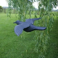 Duivenverjager Vliegende Raaf -Tuin Verzorging duivenverjager vliegende kraai 1495118313 2 600