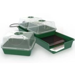 Elektrische Vensterbankkas Met Waterreservoir -Tuin Verzorging elektrische kweekset 1674116048 3 600