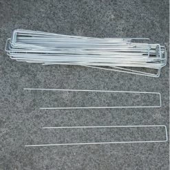 Gronddoekhaak Professioneel 40 Cm - Set Van 50 Stuks