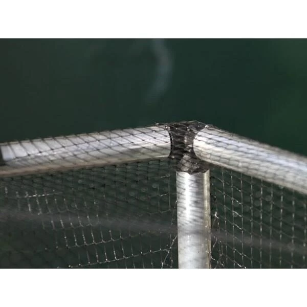 Hoekverbinding - 3 Way 90° Voor Buizen Binnendiameter Van 12.5 Mm - Set Van 4 Stuks 2 Hoekverbinding - 3 Way 90° Voor Buizen Binnendiameter Van 12.5 Mm - Set Van 4 Stuks - Afbeelding 2