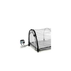 Kweekkas Met Bodemverwarming + Thermostaat -Tuin Verzorging kweekkas verwarmd thermostaat 1484052967 4 600