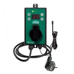 Elektrische Vensterbankkas Met Waterreservoir + Universele Digitale Thermostaat -Tuin Verzorging kweekset elektisch en thermostaat 1674134965 2 600