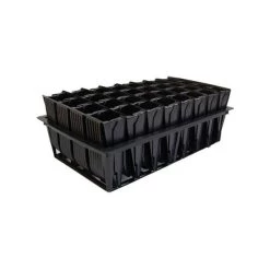 Kweektray Deep Roots - 32 Cellen -Tuin Verzorging kweektray deep roots 32 cellen 1487680549 1 600