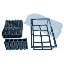 Kweektray Deep Roots - 32 Cellen -Tuin Verzorging kweektray deep roots 32 cellen 1487680549 2 600
