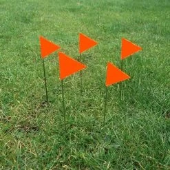 Markeervlaggen / Plantlabels - Set Van 5 Stuks -Tuin Verzorging markeervlaggen plantlabels 1484057722 4 600