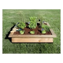 Moestuinbak SLUG BAN Anti-slakken -Tuin Verzorging moestuinbak slug ban antislakken 1677840751 2 600