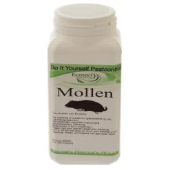 Mollenbollen Om Mollen Te Verjagen