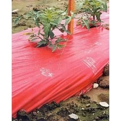 Rode Folie Voor Een Betere Plantengroei -Tuin Verzorging mulchfolie 1577621345 1 600