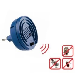 Ongedierteverjager - Muggen En Knaagdieren 'Plug'n Play'