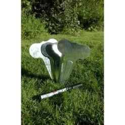 ESSCHERT DESIGN Plantenstekers + Stift - Set Van 6 Stuks