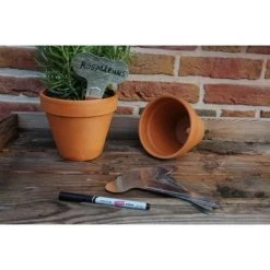 ESSCHERT DESIGN Plantenstekers + Stift - Set Van 6 Stuks -Tuin Verzorging plantenstekers stift 1484052745 3 600