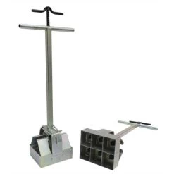 Pottenpers Professioneel Groot 6 Blokken - 63 × 63 × 75 Mm