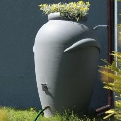 Regenton Antraciet - 360 Liter -Tuin Verzorging regenton antraciet 360 liter 1553327287 1 600