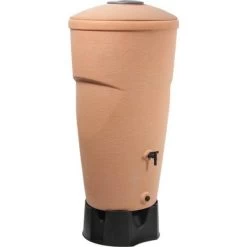 Regenton Terracotta - 270 Liter -Tuin Verzorging regenton terracotta 270 liter 1559066223 1 600