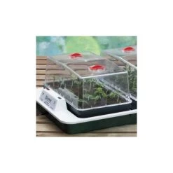 Reuzepropagator 3 Kweekkassen - Verwarmde Zaaibak -Tuin Verzorging reuzepropagator elektrisch 1484053180 5 600