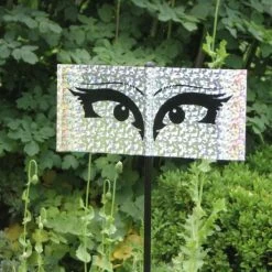 Roterende Vogelverschrikker - 100 Cm -Tuin Verzorging roterende vogelverschrikker 1484056005 4 600