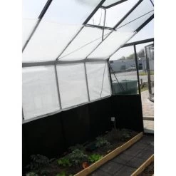 Schaduwdoek Wit 5 × 1,8 M -Tuin Verzorging schaduwdoek wit 5 x 18m 1484053067 4 600