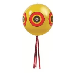 Schrikbal Tegen Vogels - Geel